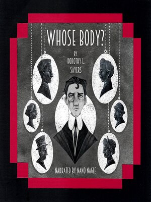 cover image of Whose Body?